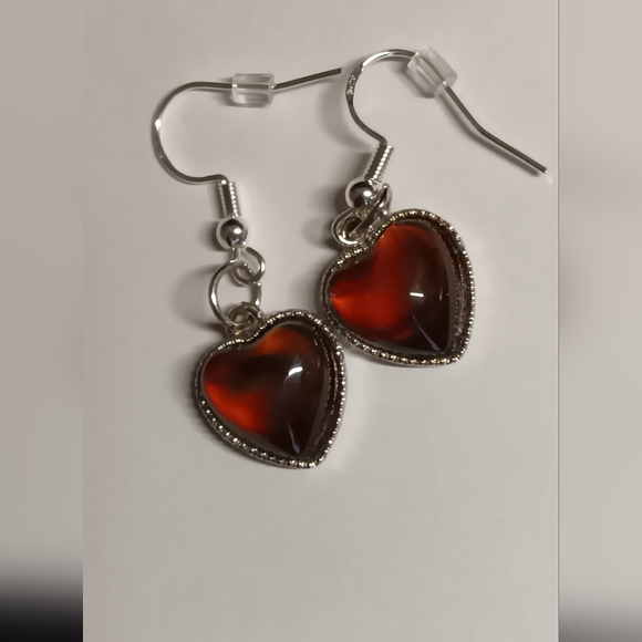 Jewelry - 925 Mood Earrings (NWOT)